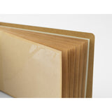 Traveler's Company Spiral Ring Notebook B6 Photo File