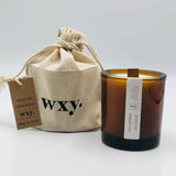 Wxy Black Ash & Frankincense 12.5oz Candle