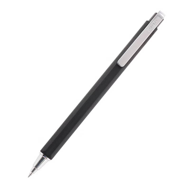 Sakura Ballsign ID Plus Ballpoint Pen 0.5mm - Colour Coded