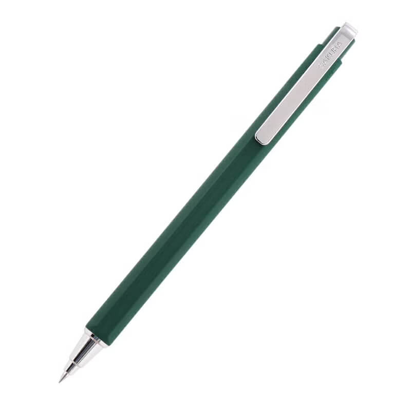 Sakura Ballsign ID Plus Ballpoint Pen 0.5mm - Colour Coded