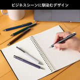 Sakura Ballsign ID Plus Ballpoint Pen 0.5mm - Colour Coded