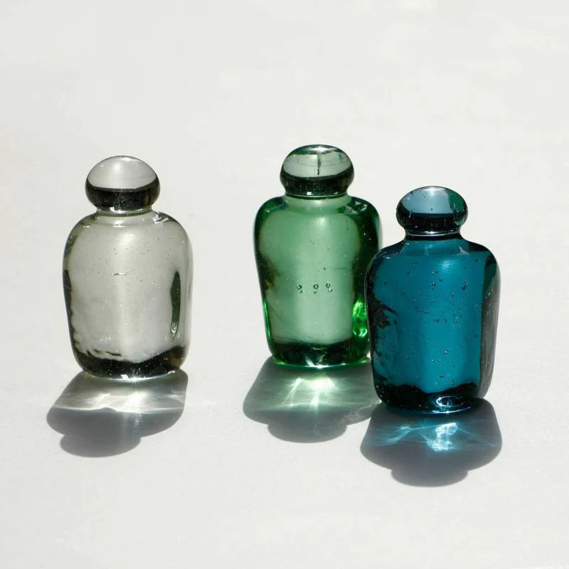 Hightide Attache Recycled Glass Paperweight