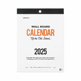 Hightide Penco 2025 A5 Calendar