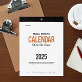 Hightide Penco 2025 A5 Calendar