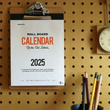 Hightide Penco 2025 A5 Calendar