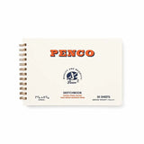 Hightode Penco B6 Landscape Spiral Bound Sketchbook