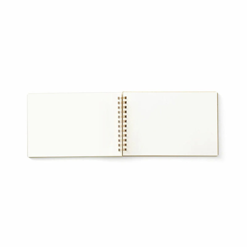 Hightode Penco B6 Landscape Spiral Bound Sketchbook