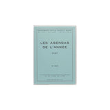 Hightide 2027 Weekly Diary 'Les Agenda De L'Année' A6