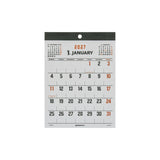 Hightide Penco 2027 A5 Calendar