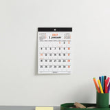 Hightide Penco 2027 A4 Calendar