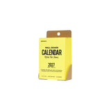 Hightide 2027 Daily Block Desk Calendar