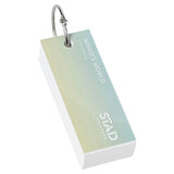 Kutsuwa Word Card - Medium