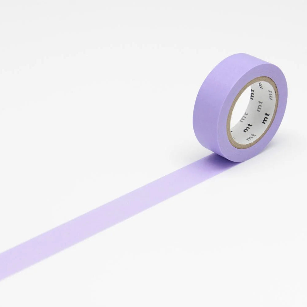 MT Lavender Washi Tape