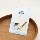 Hunter Paper Co - Suatelier Summer Stickers - Pack of 8