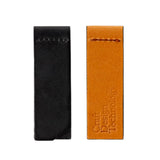 Craft Design Technology Leather Bookmark
