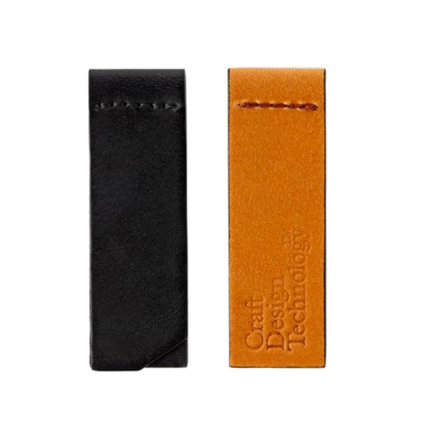 Craft Design Technology Leather Bookmark