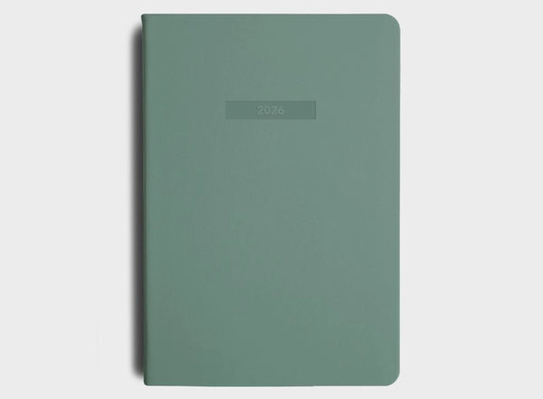 MiGoals 2026 A5 Weekly Notes Diary