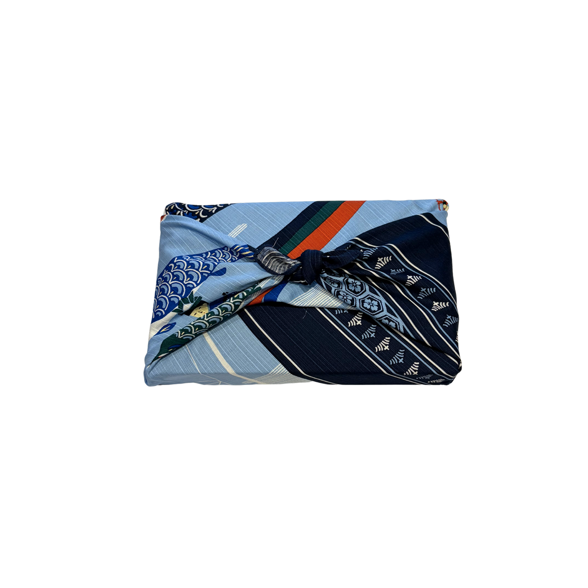 HAMAMONYO Furoshiki Wrapping Cloth - Carp Streamers