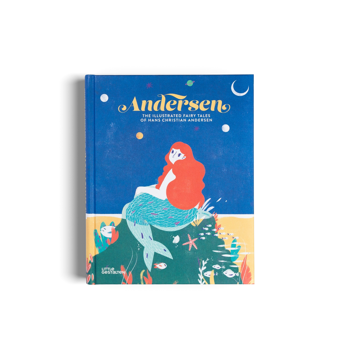 Andersen Illustrated Fairy Tales Book