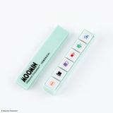 Kodomo no Kao x Hobonichi - Pochitto6 Push-Button Stamp (Moomin)
