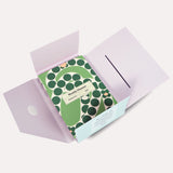 The Completist Damson 2026 Pocket Weekly Diary A6