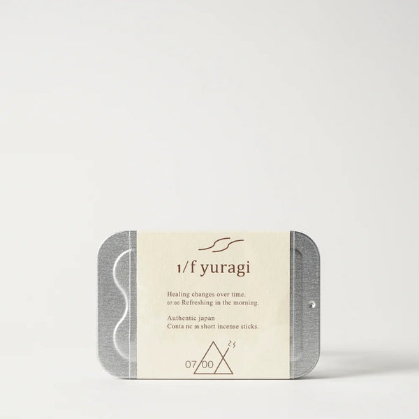 Nez Reflex - Yuragi Incense Sticks Tins