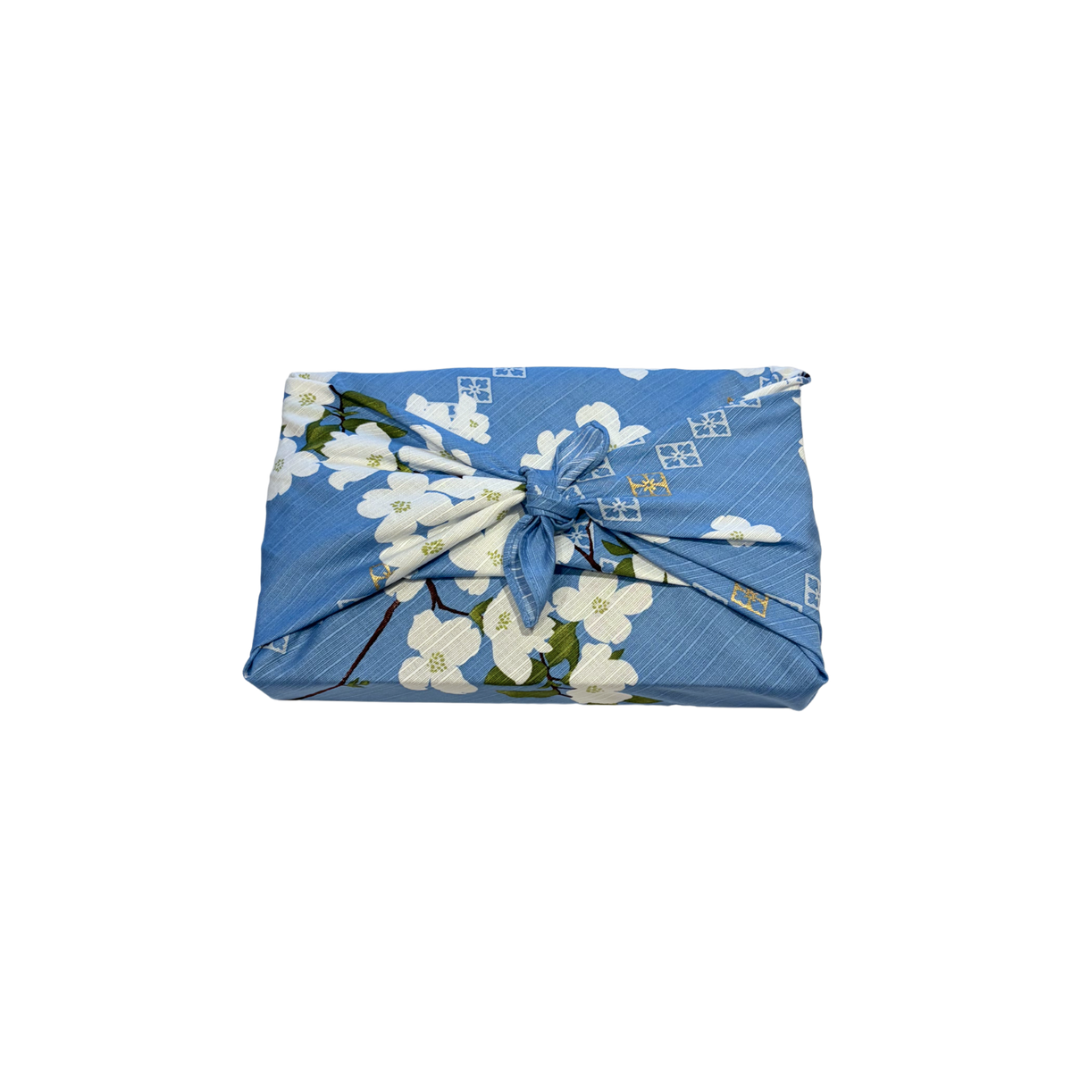 HAMAMONYO Furoshiki Wrapping Cloth - Fragrant Flower Mizuki