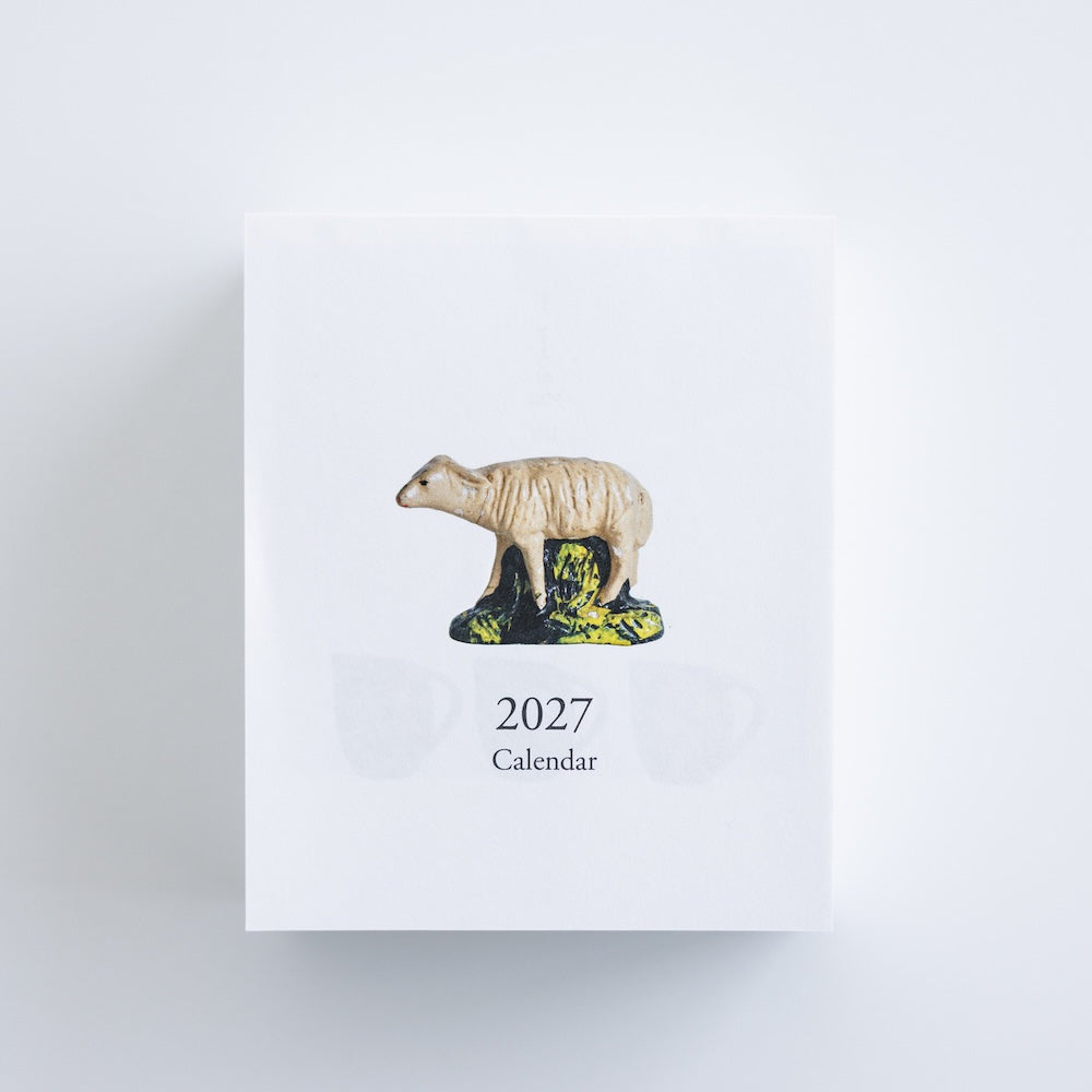 Weeksdays: Weeksdays Daily Desktop Calendar 2027
