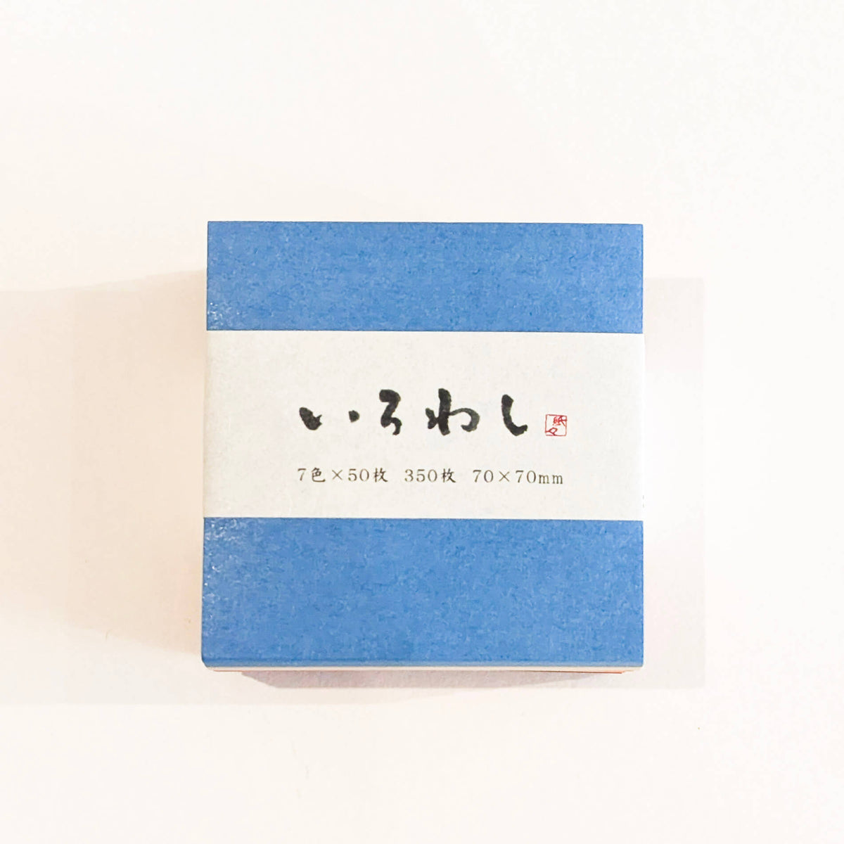 Tradiational Japanese Washi Origami Paper 350 Sheets - 7x7 cm