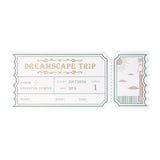 Sailor Fountain Pen - Pro Gear Slim Dreamscape Trip Vol.1 - Celestial Temple
