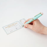 Sailor Fountain Pen - Pro Gear Slim Dreamscape Trip Vol.1 - Celestial Temple