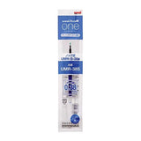 Uniball One Gel Ballpoint Pen Refill (0.5-0.38mm)