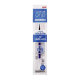 Uniball One Gel Ballpoint Pen Refill (0.5-0.38mm)