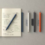 Zebra Pitan Magnetic Gel Pen 0.5mm