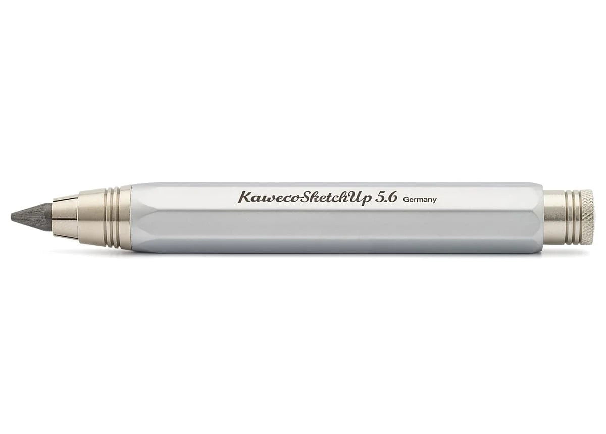 Kaweco Sketch Up 5.6mm Clutch Pencil - Satin Chrome