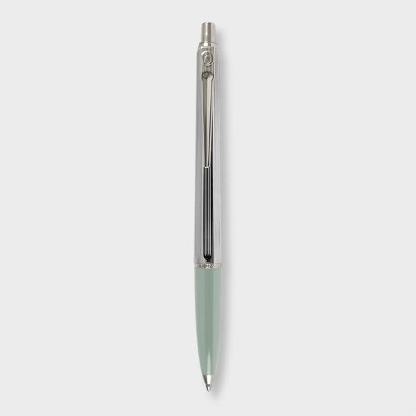 Ballograf Epoca Chrome Ballpoint Pen