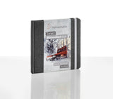 Hahnemuhle Toned Watercolour Sketch Book 200gsm 14x14cm