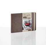 Hahnemuhle Toned Watercolour Sketch Book 200gsm A6
