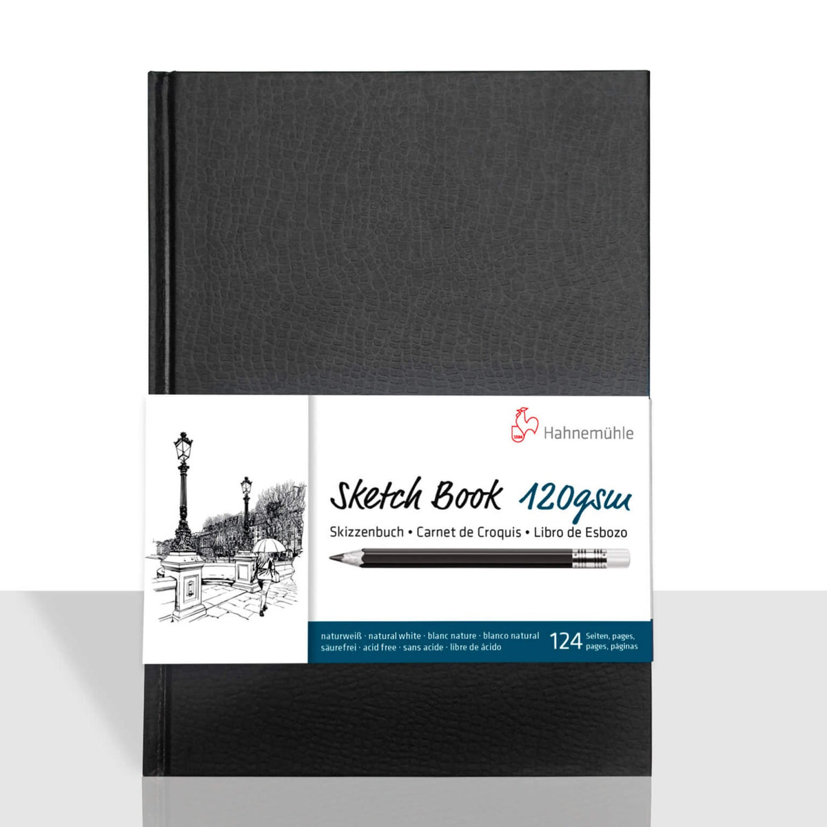 Hahnemuhle A5 120gsm Sketchbook
