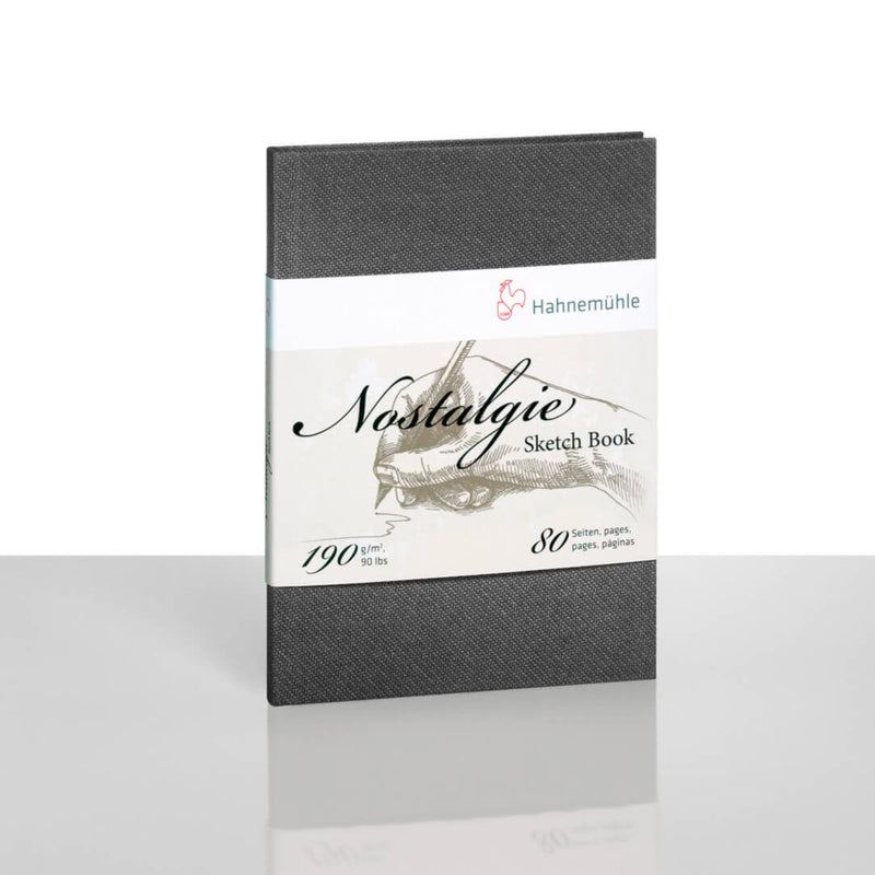 Hahnemuhle A5 Nostalgie 190gsm Sketchbook