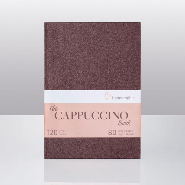 Hahnemuhle Cappuccino Sketchbook A5