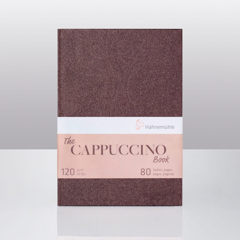 Hahnemuhle Cappuccino Sketchbook A5