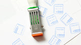 Sanby Eric Date Stamp - Small