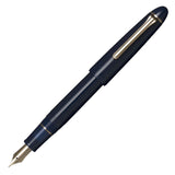 Sailor 1911 Casual L Gold Trim Fountain Pen - Blue
