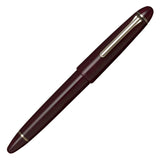Sailor 1911 Casual L Gold Trim Fountain Pen - Red