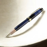 Sailor Professional Gear Slim Fountain Pen Shikiori Sansui Yutsubame 14k Nib