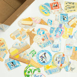 Haco Stickers - Creamy Hills Farm