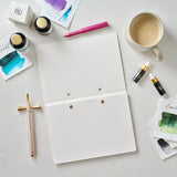 Tom's Studio Refillable A5 Desk Pad