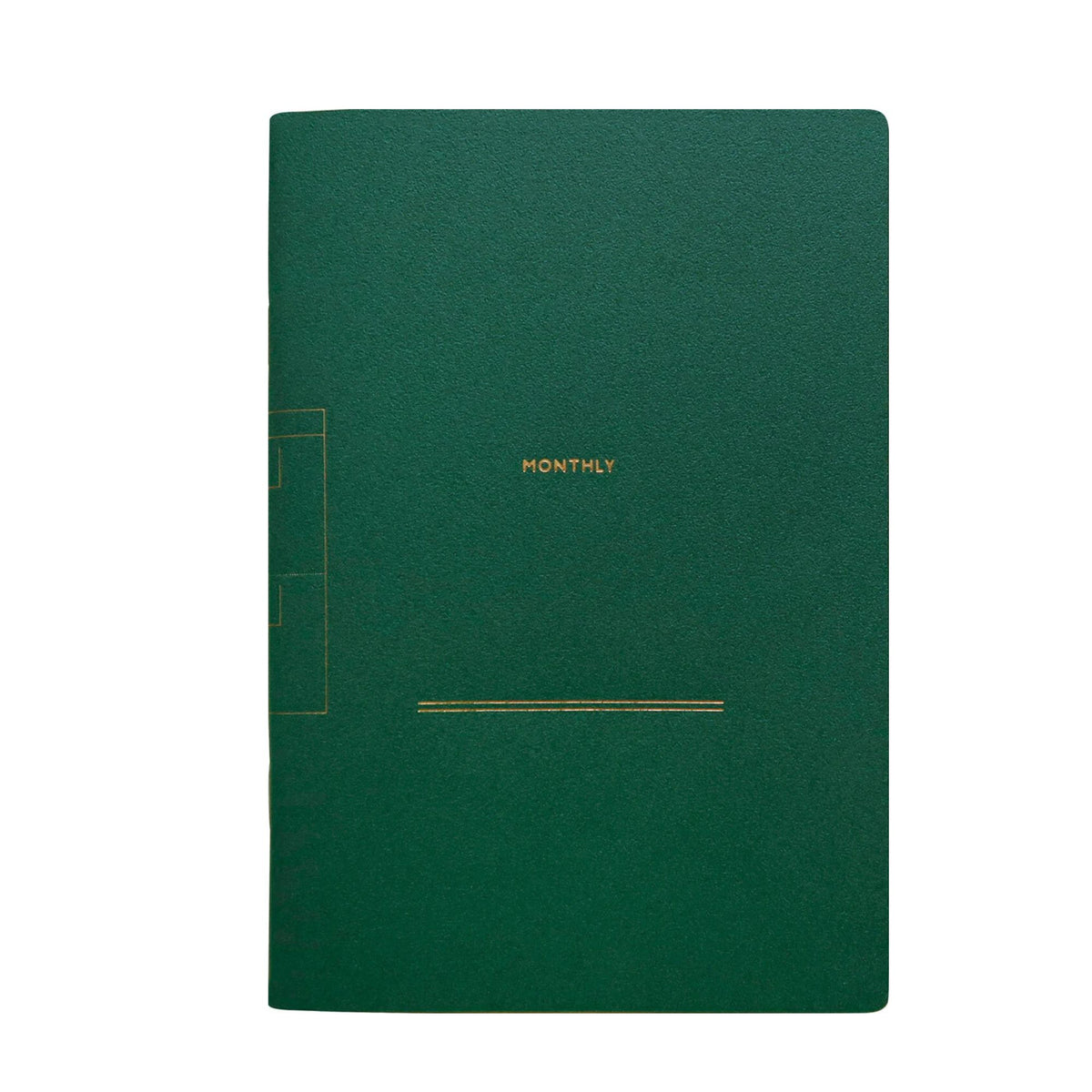 El Commun - B6 - Cotomo Monthly Planner Notebook