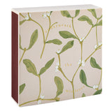 Archivist Mistletoe Box of Matches - Store Pickup Only